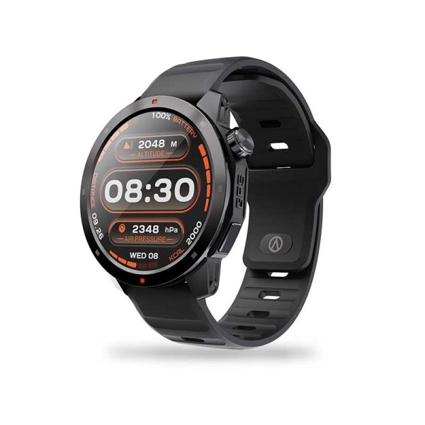Aolon Navi R3 GPS Amoled高清显示屏5ATM防水手表